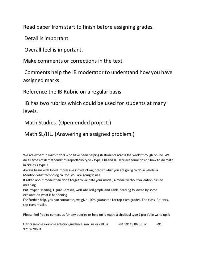 ib extended essay topics